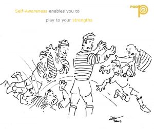 Rugby Cartoon