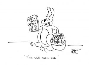 Bunny Cartoon