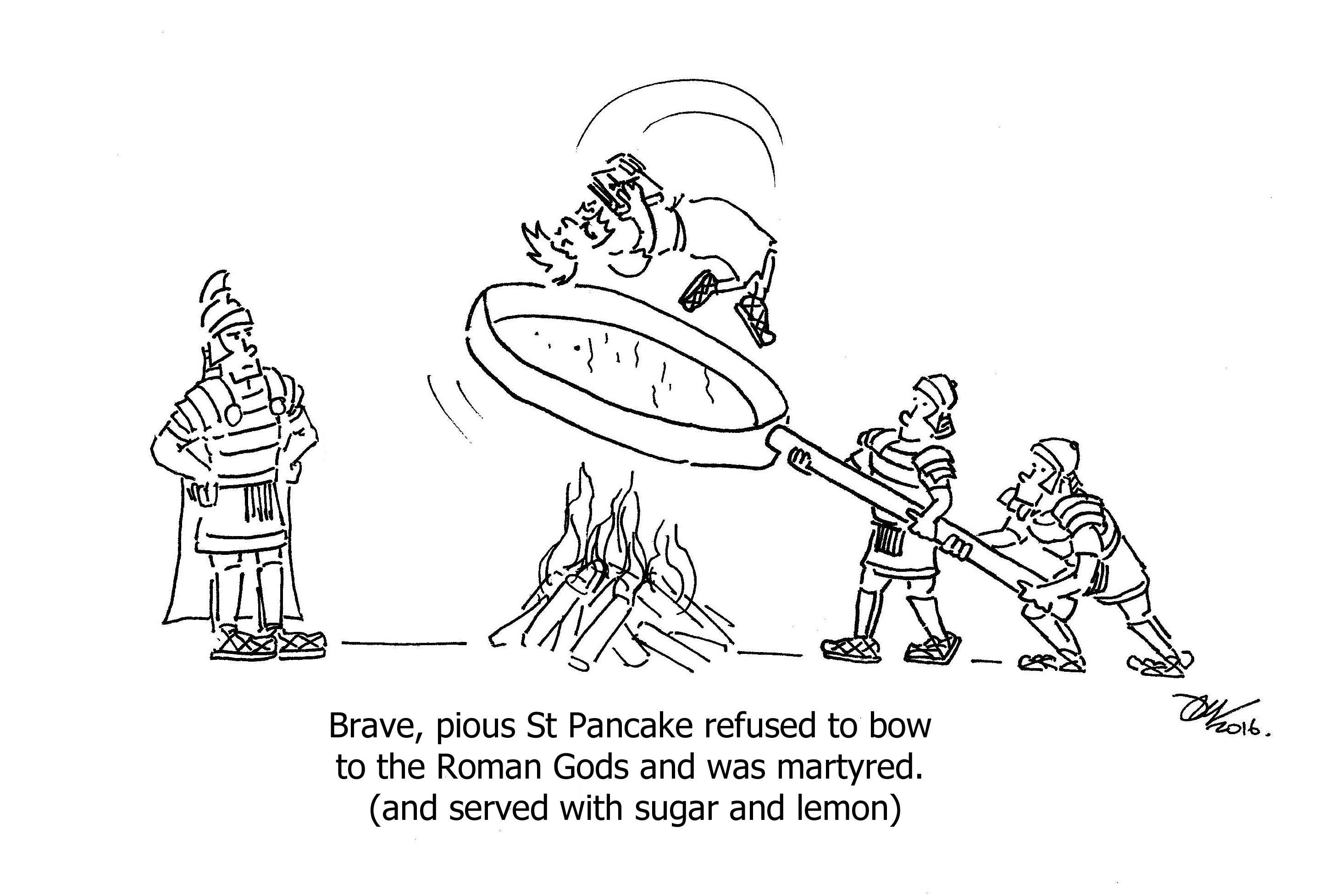 Image result for shrove tuesday cartoon