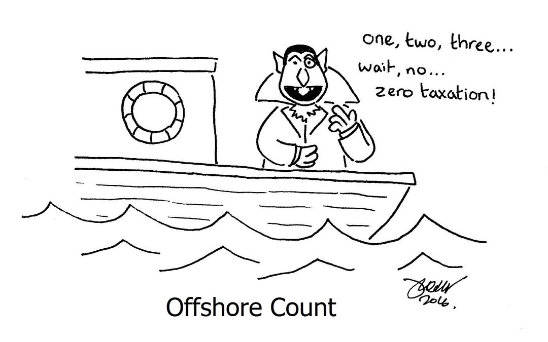 Offshore Account