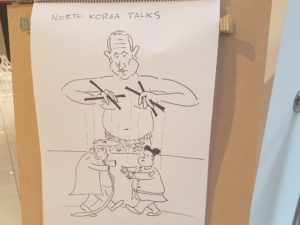 Korea Talks