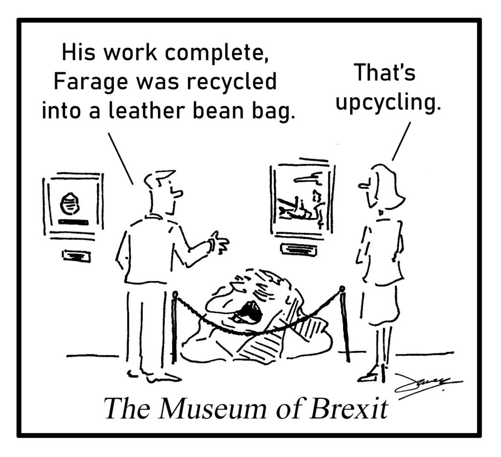 brexit museum