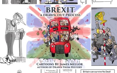 Launch Day for ‘Brexit: A Drawn-Out Process’