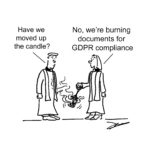 Church GDPR