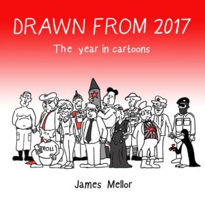 James Mellor new book