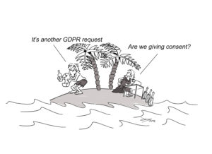 GDPR Island