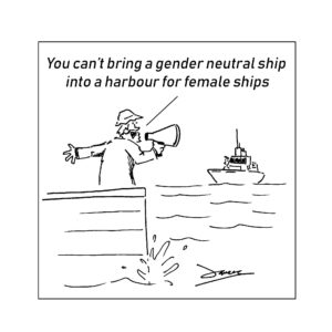 gender neutral