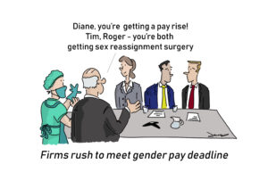 gender pay gap