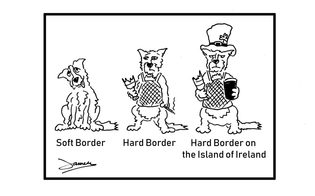 Hard Border in Ireland