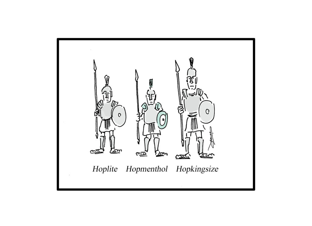 greek hoplites