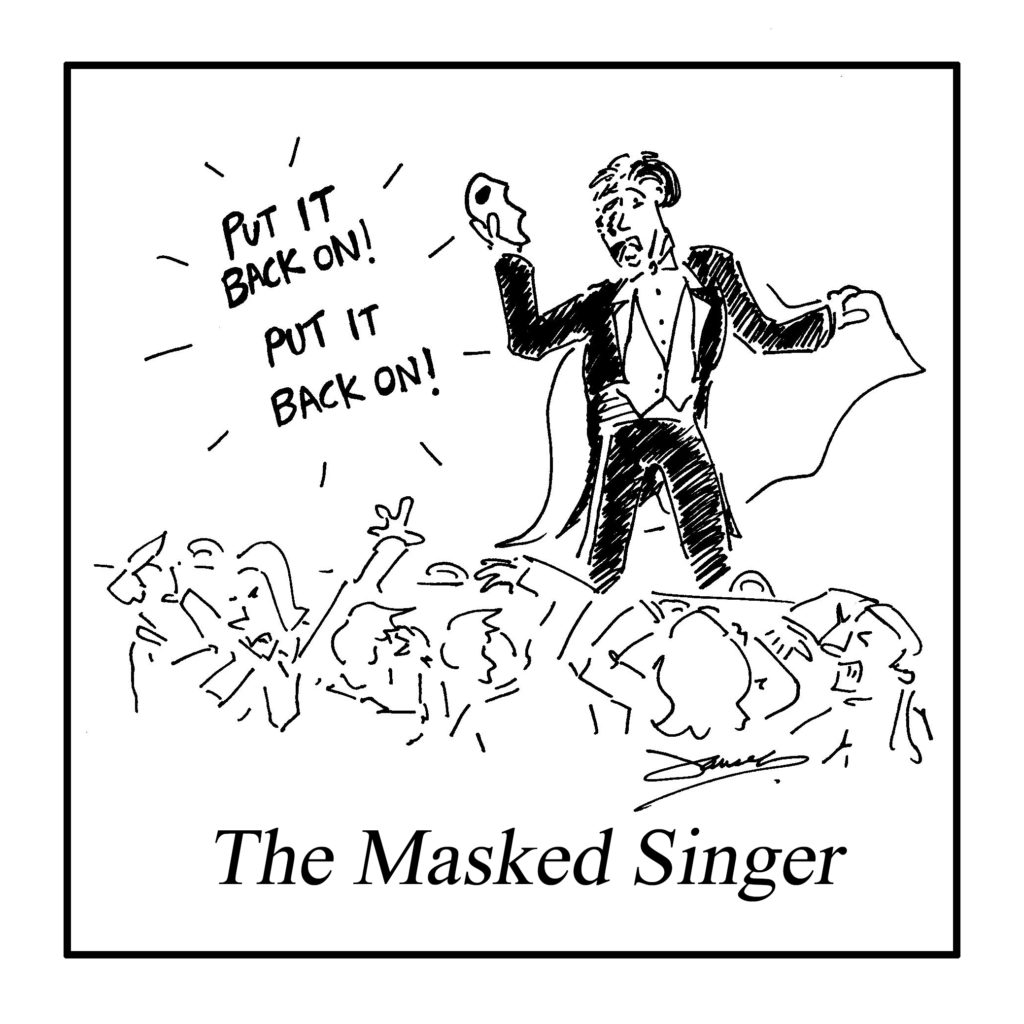 masked singer