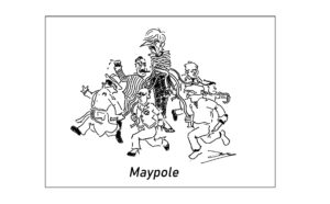 Maypole May