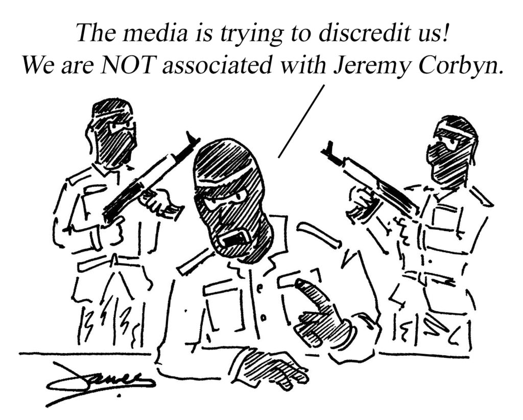 jeremy corbyn terrorists