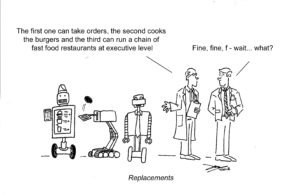 Robot jobs