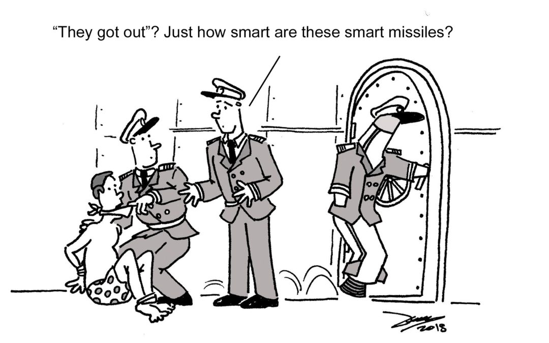 smartbomb cartoon