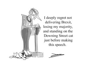 May resigns