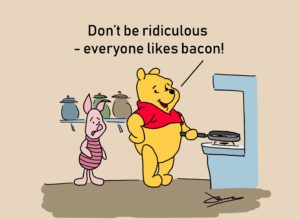 bacon day