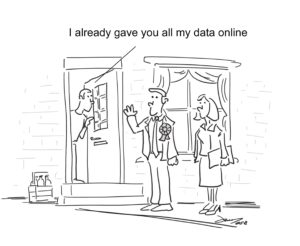 Data Cartoon