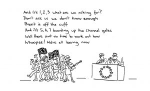 Brexit Cartoon