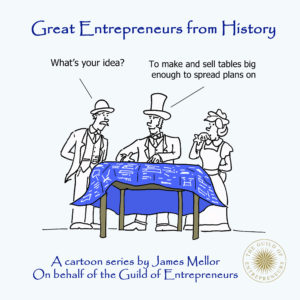 Entrepreneur booklets