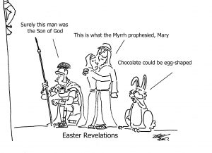 Easter Chocolate