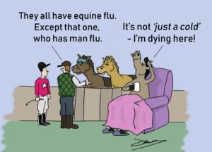 horse flu