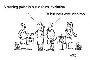 Cavemen Cartoon
