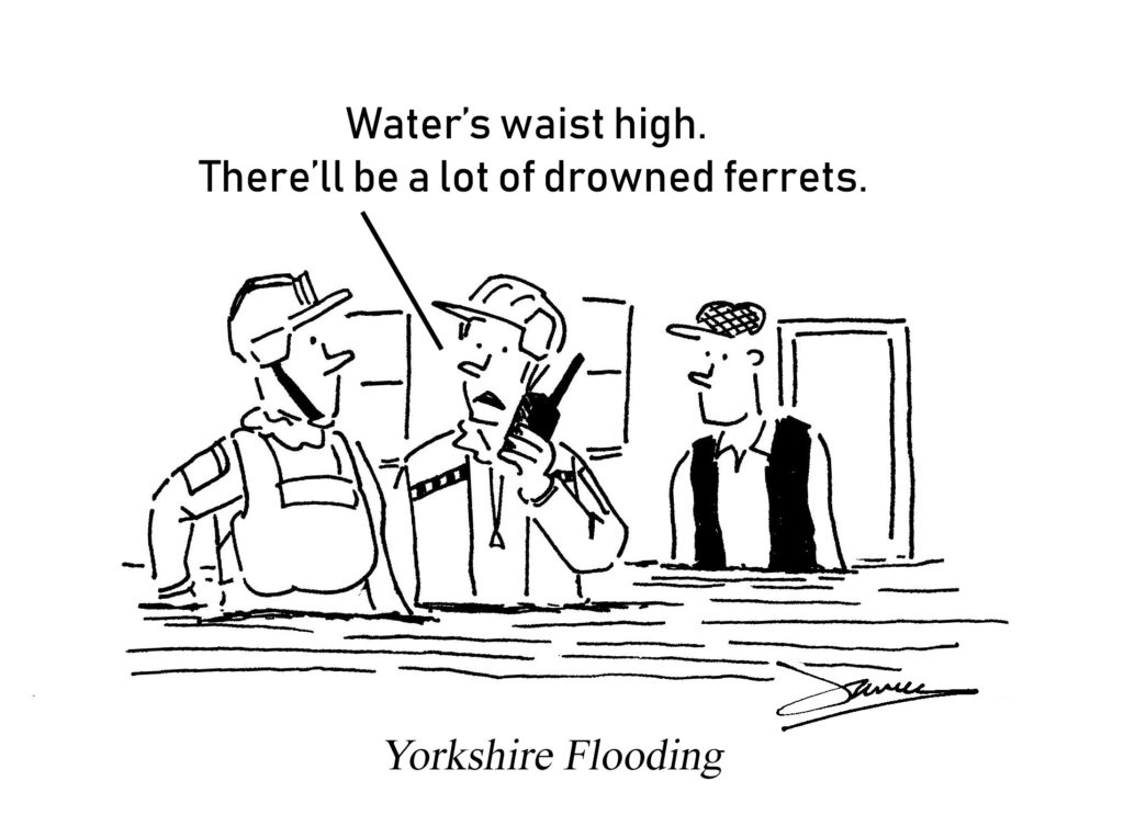 Yorkshire Flooding