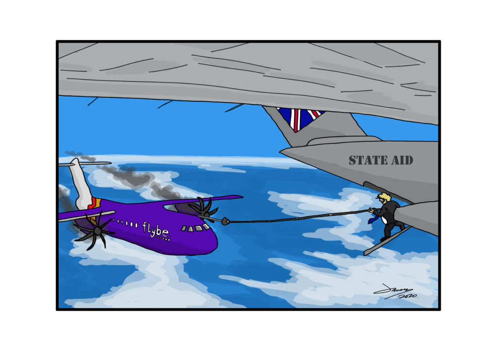 flybe bailout