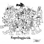 Fraggle Rock Raganrok