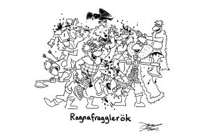 Fraggle Rock Raganrok