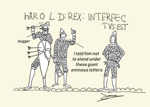 1066 cartoon