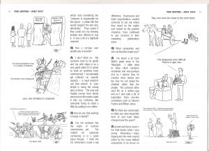 James Mellor Cartoon Interview 2