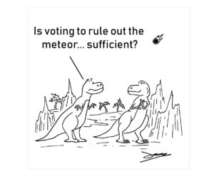 dinosaur brexit