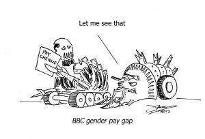 bbc pay gap