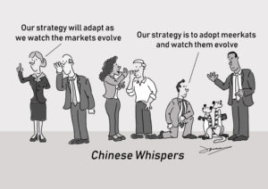 Chinese Whispers Cartoon