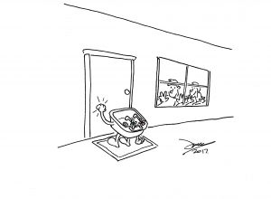 Sink Cartoon