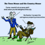 town mouse