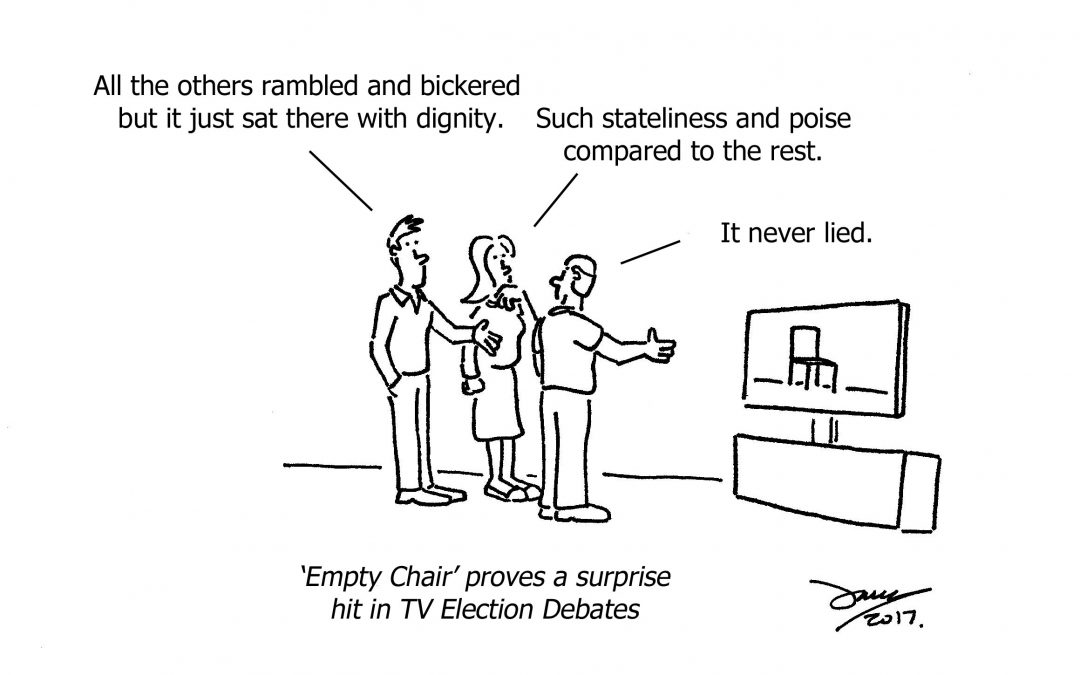 UK General Election – some early cartoons