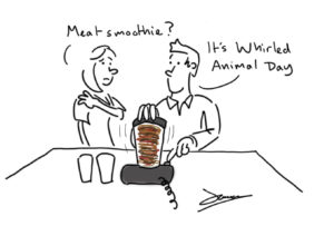 animal cartoon